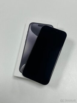 iPhone 15 Pro 256GB - 2