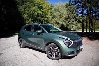 Kia Sportage 1.6 CRDi Gold Automat, odpočet DPH - 2