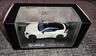 1:43 Lexus LC500 - 2