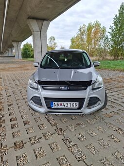 Ford Kuga 2.0 TDCI 4x4 110 kw - 2