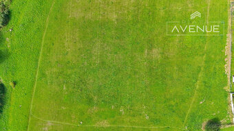 NA PREDAJ/ POZEMOK/ MARTIN - TOMČANY - 2