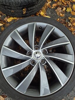 Predám elektróny 5x112 R18 - 2