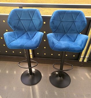 Barové stoličky - 2