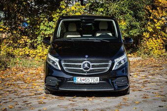 V250d 4matic AMG, webasto, distronic, chladnička,odpočet - 2
