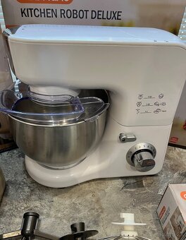 Kuchynský robot Delimano Deluxe set s doplnkami - 2