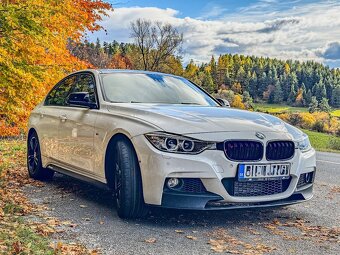 BMW F30 320D xDrive M packet - 2