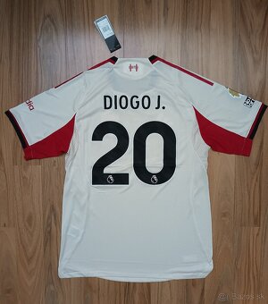 Liverpool 25/26 Away - 2