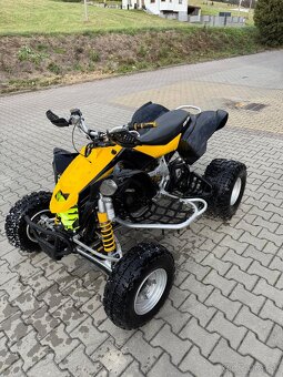 Can am ds 450 - 2