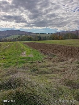 Pozemok v obci Lúčka pri Giraltovciach - 2