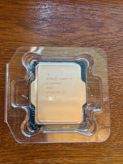 Intel i7 14700KF/14700K - 2
