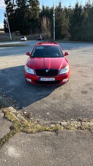 OCTAVIA 2 FACELIFT/2 MAJITEĽ/1.9 TDI - 2