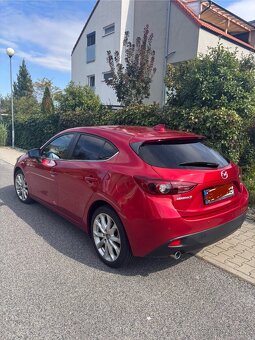 Mazda 3 2015 - 2