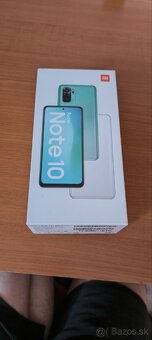 Xiaomi redmi note10 - 2
