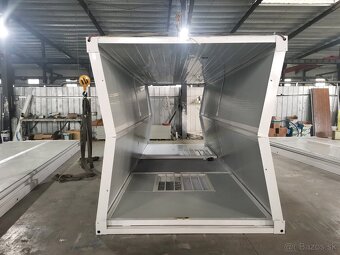 Predam Skládací zateplený kontajner - 2