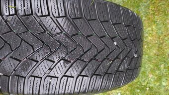 ALUTEC Germany 7.5J ET 28 zimne Continental 225 50 R17 5x112 - 2