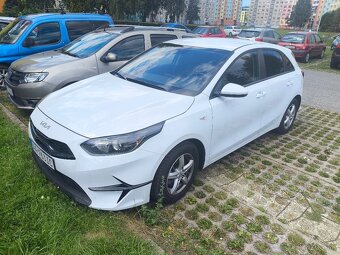 Kia ceed 1.0 74kw 1 majiteľ len 10000km - 2