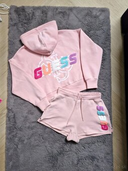 NOVE Guess teplakova kratka suprava XS - L - 2