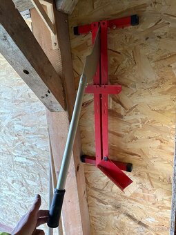 Rezačka na parkety - 2