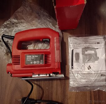 Priamočiara píla - 2