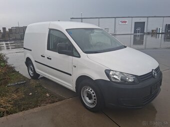 Volkswagen Caddy - 2