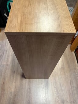 Stojatá skriňa - 2