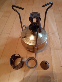 Benzínový varič Svea - 2