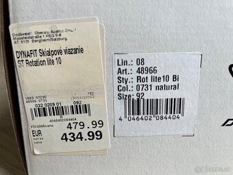 Viazanie Dynafit Radical ST Rotation 10 - 2