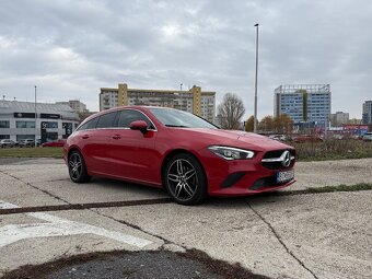 Mercedes Benz CLA 180d Shooting Brake - 2