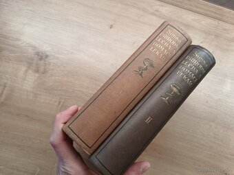 Prírodní léčba a domáci lekár I.+II. 1923 - 2