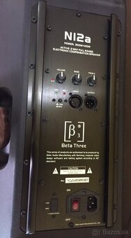 PREDÁM Beta Aivin N12A Aktívny reprobox - 2