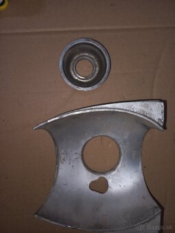 Jawa 250 353 kryty karburátora - 2