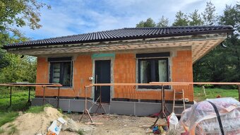 Zateplenie rodinných domov - 2