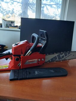 Motorova pila hecht - 2