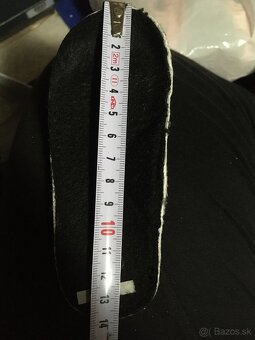 Dievčenské zimné topánky protetika 21 - 2