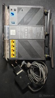 ASUS DSL-AC68U ADSL/VDSL modem Wi-Fi router - 2