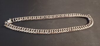 Hruba retiazka na krk - 2