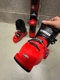 ATOMIC - detsky lyziarsky set - 2