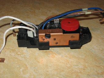 Elektronika pre buracie kladivo Bosch GBH 5-40 DCE - 1617233 - 2