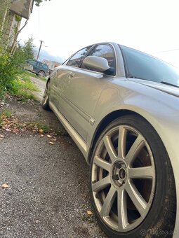 Rozpredam Audi a8 d3 - 2