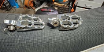 Zap stupačky KTM, HSQ, GAS - 2