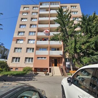 Ponúkam na predaj 1-izbový byt na ul. Čsl.Armády Trebišov - 2