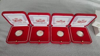 2 Euro Monako 2025 (Proof) - 2