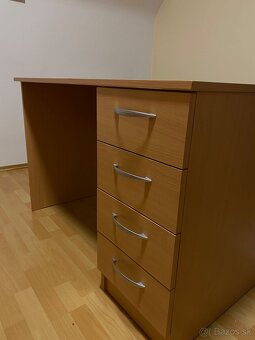 Predám písací stôl - 2