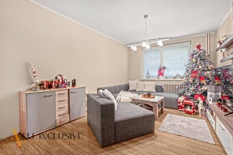 ALL INCLUSIVE | NA PREDAJ 3-IZBOVÝ BYT S BALKÓNOM A PIVNICOU - 2