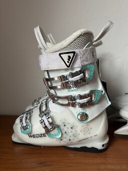 Lyžiarky, korčule a kolieskové korčule - 2