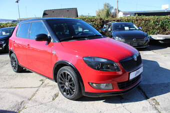 Škoda Fabia 1.2 HTP 12V Monte Carlo - 2