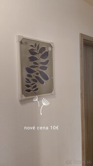 OBRAZY A DOPLNKY JYSK IKEA a ďalšie - 2