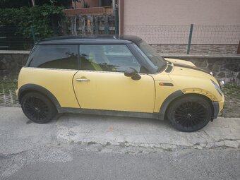 Predam diely MINI Cooper - 2