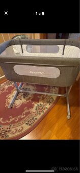 Detská postieľka Feedo - 2