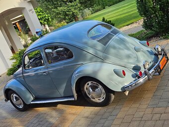 VW chrobak 1.2 1956 rok. - 2